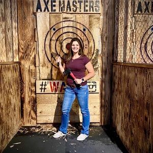 Meet your Posher, Lindsey